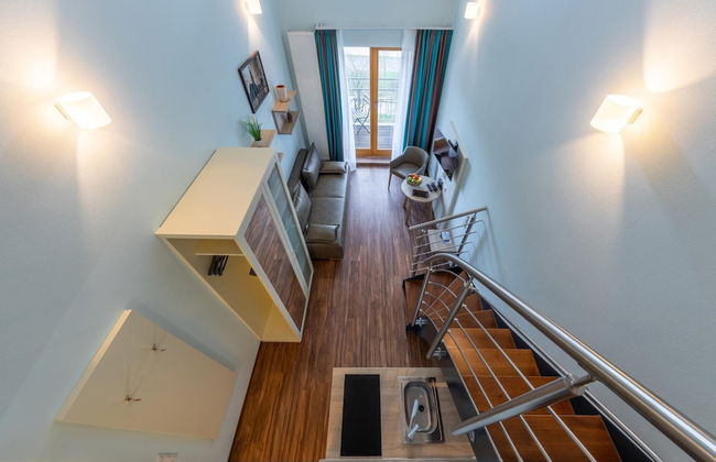 Trip Inn Residence City Center - Foto 42