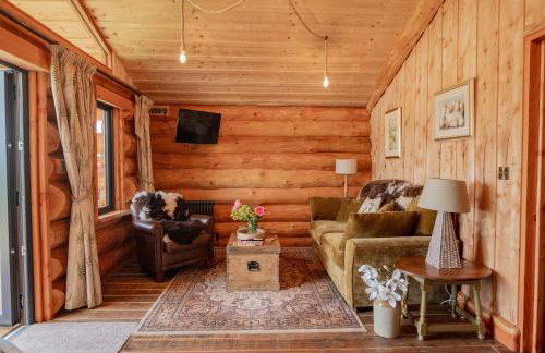 Willow - Tedstone Log Cabins - Foto 12