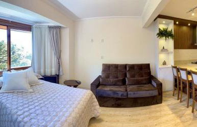 Lof Araucárias próx Rua Coberta by Achei Gramado - Foto 25