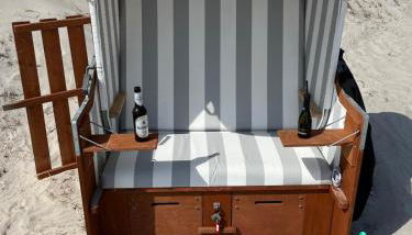 Landhaus am See mit Strandkorb in Scharbeutz - Foto 4