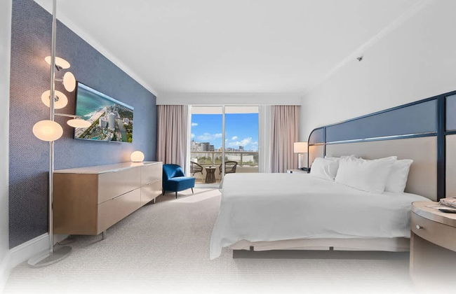 Fontainebleau Miami Beach Private Luxury Suites - Foto 69