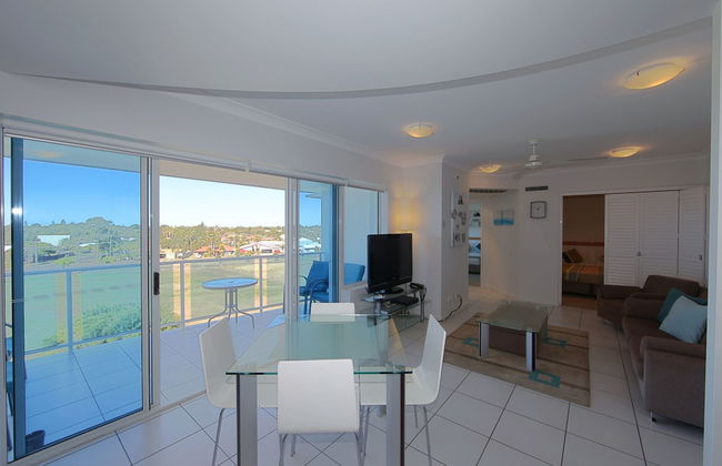 Koola Beach Apartments Bargara - Foto 17