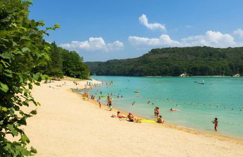 Maison au cœur d’Orgelet - Photo 25