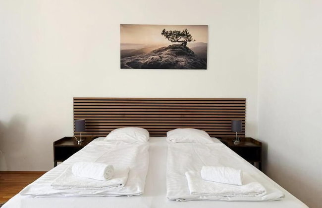 Apartment Hasengasse - High Speed Wifi - Foto 12