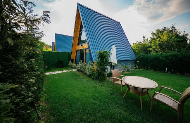 Teona Kartepe Bungalov - Foto 7