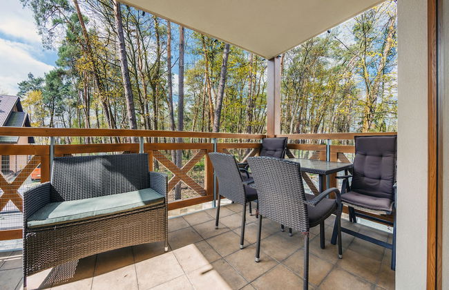 Apartamenty Sun&Snow Rezydencja Park - Photo 30