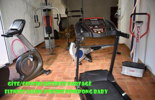 F5 11 pers Escapade maison piscine sauna lac riviére loisirs VAR - Foto 15