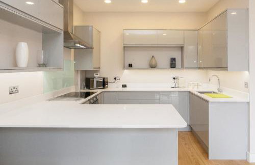 Beautiful 2 bed terrace flat close to Greenwich - Pass the Keys - Photo 52