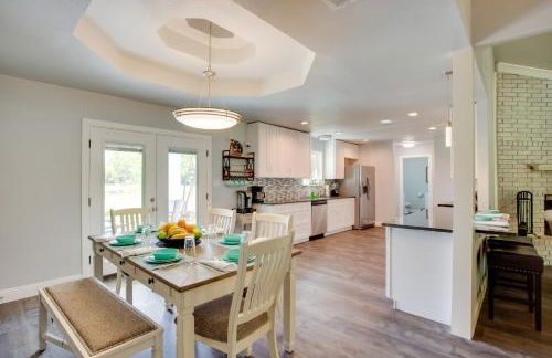 about 3 Mi to Dtwn McKinney Suburban Texas Retreat - Foto 9