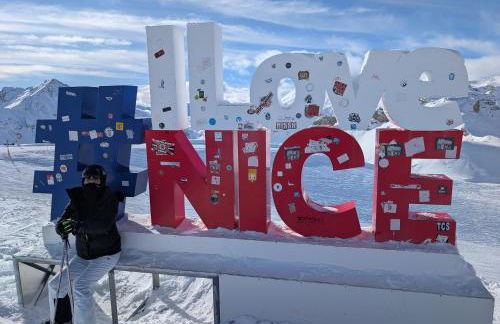 centre Auron calme et montagne - Foto 15