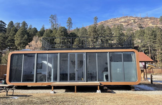 WYLD Glass Caves Durango - Foto 1