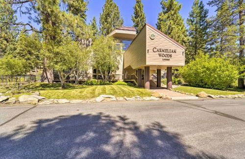 Steps to Lake Scenic Carnelian Bay Retreat - Foto 28