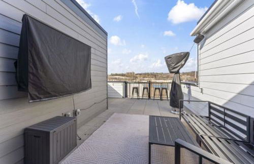 Riverview Retreat - Foto 14