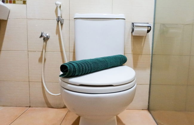 Comfy 1BR Twin Tower Apartment - Foto 22