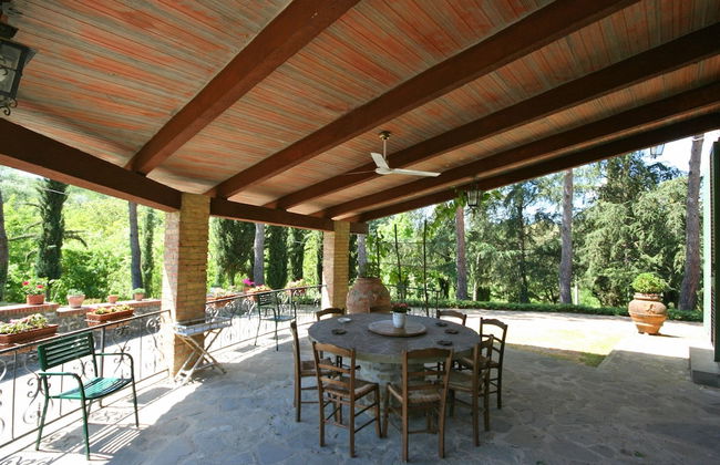 Villa Lo Scoiattolo - Photo 35