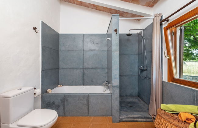 Can Sua in Mallorca With 4 Bedrooms and 2 Bathrooms - Foto 36