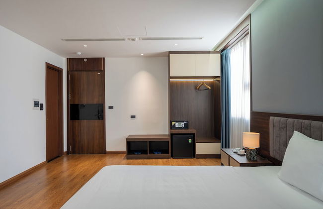 Luxe Paradise Premium Hotel Nguyen Khac Hieu - Foto 78