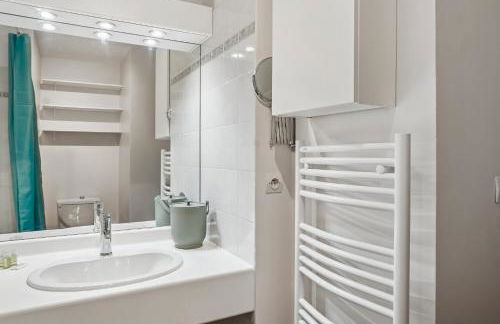 Superbe apt Lyon 8ème Terrasse parking privé - Foto 11