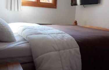 T2 Les orres 1800 pied des pistes avec piscine - Foto 12