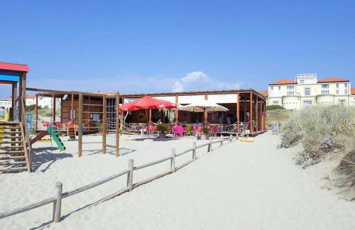 Dünenresidenz Regina Elena Ferienwohnung am Strand - Foto 8