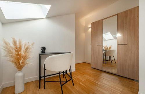 Le Petit Saint Martin - Duplex - Cœur de ville - Foto 7