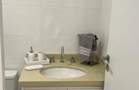 Conforto e estilo Praia do Forte - Foto 9