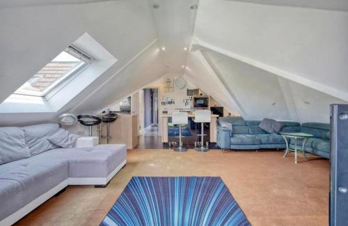 Penthouse with amazing view - Foto 12