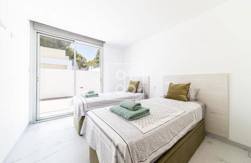 Villa Coral deluxe oasis by OYOOSTAYS - Foto 14