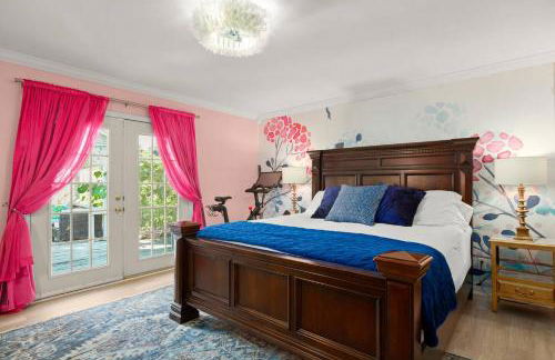 New Remodeled 4 BDRM Central Austin W/Pool & Patio - Foto 4