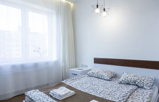 Lux Apartment on Sedova 65a - Photo 6