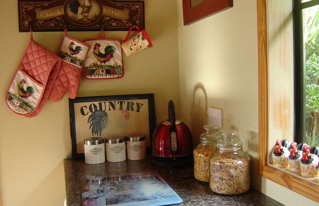 Karangahake Gold 'n Views Cottage - Foto 17