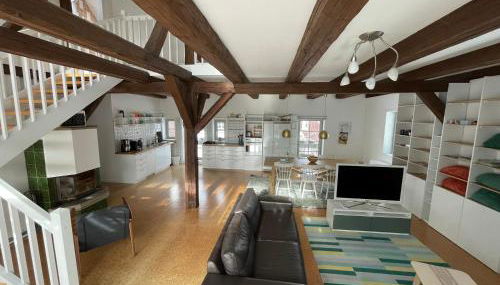 Liebevoll eingerichtetes Ferienhaus mit großem Garten - Foto 2