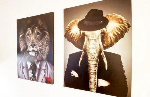 Cozy Belem Apartament with terrace - Photo 14