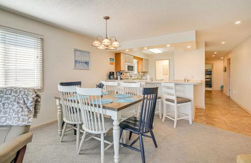 Oceanfront Condo with Pool Access in Surfside Beach! - Foto 6