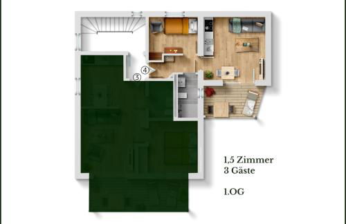 Kurpark Suites Bad Aibling - Foto 14