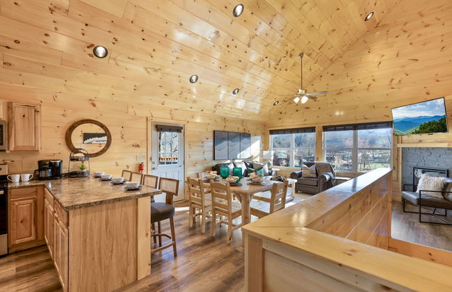 Parkway Paradise w Private Hot Tub - Foto 11