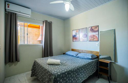 Casa de férias familiar com linda vista à 300m da Meia Praia de Navegantes - Photo 11