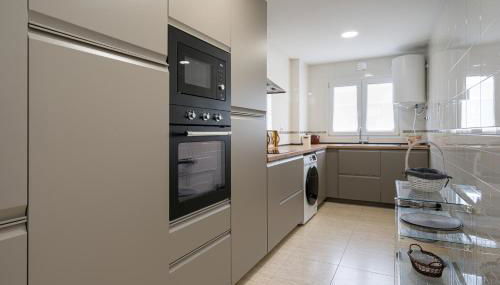 Maravilloso apartamento junto al mar a 5 km Cadiz - Foto 3