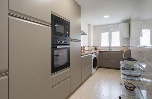 Maravilloso apartamento junto al mar a 5 km Cadiz - Foto 3