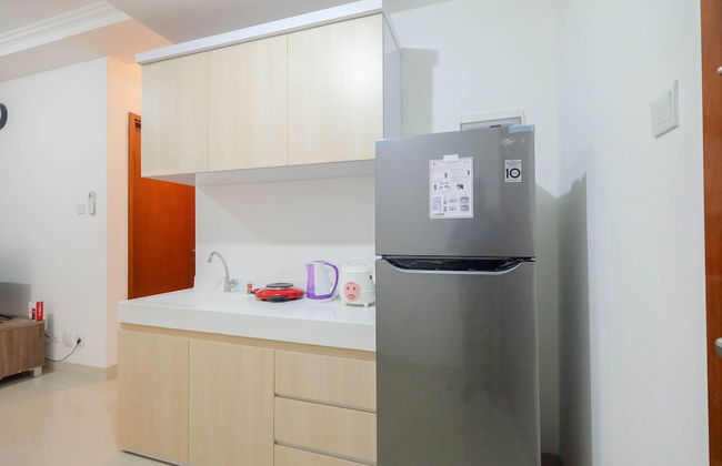 Cozy 2Br Signature Park Grande Apartment Mt Haryono - Foto 15