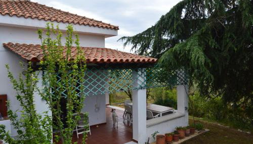 Villa Bianca Kavala - Foto 2, Garden, pet friendly