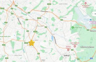 Central Birmingham NR Solihull 3 Bedrooms - Driveway for 2 vans - Contractor Housing - King-size beds - Fully Equipped Home - Excellent Location- HS2 - Digbeth - - BHX Airport - NEC- Resorts World - M42 M6 Samina - ARZ Stays - Foto 5