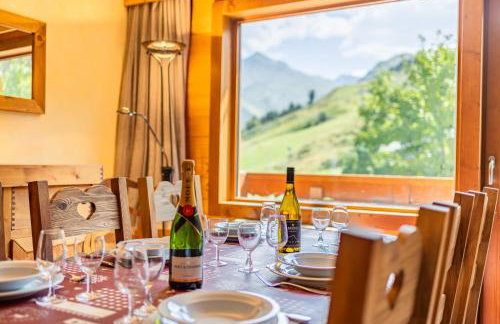 Mont Vallon #35 - 10 guests - Ski in - Ski out - Foto 20