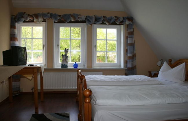 Ferienwohnung Teichblick - Foto 2