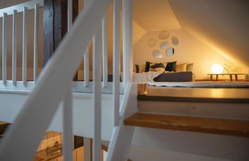 Maisonette mit offener Schlafgalerie - Foto 14