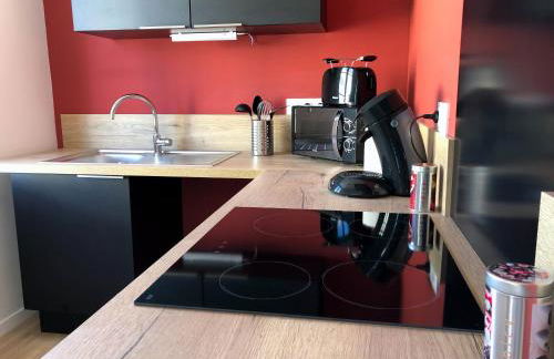 Une parenthèse de confort à proximité du centre - Foto 8