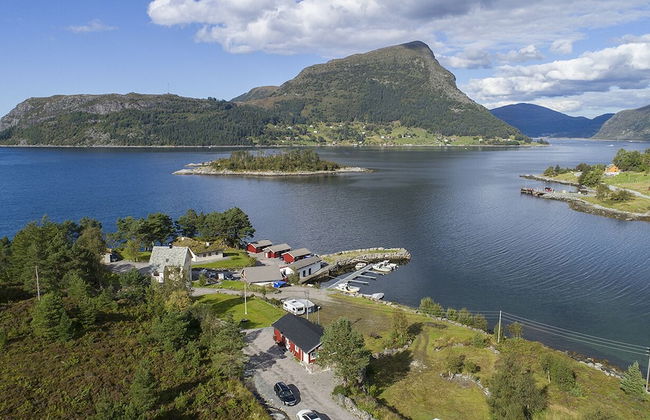 Skottneset Feriesenter - Foto 1