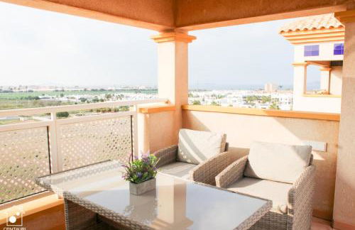 Fantástico Ático Chill Out con Vistas a Mar de Cristal - Foto 16