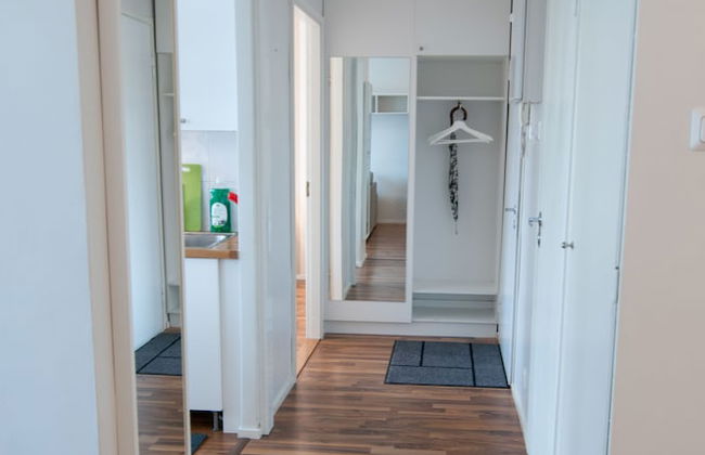 Kotimaailma Apartments Kuopio - Foto 26