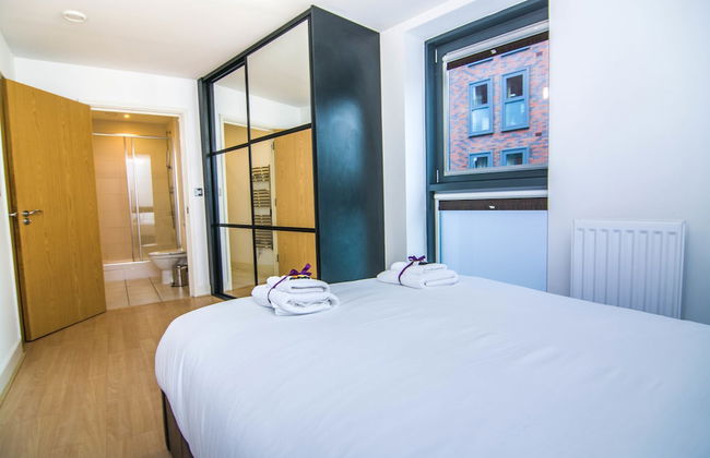 Apartment Wharf – Water Gardens - Foto 38